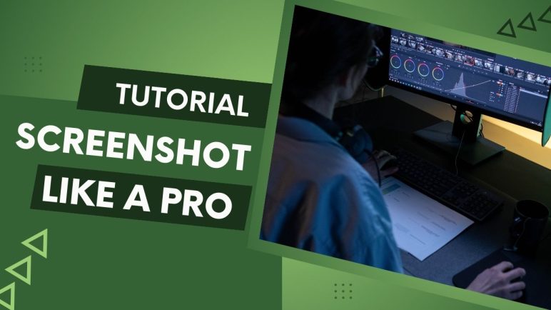 Flameshot: ambil gambar dan corat-coret langsung di satu momen